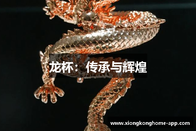 龙杯：传承与辉煌