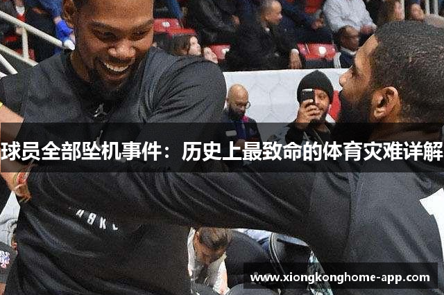 球员全部坠机事件：历史上最致命的体育灾难详解