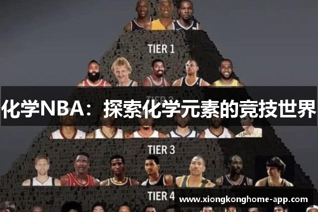 化学NBA：探索化学元素的竞技世界