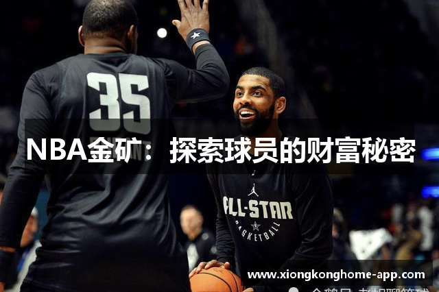 NBA金矿：探索球员的财富秘密