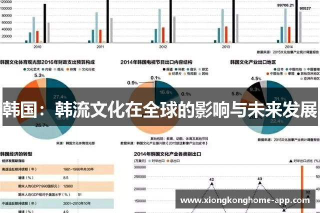 韩国：韩流文化在全球的影响与未来发展