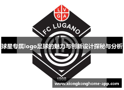 球星专属logo足球的魅力与创新设计探秘与分析