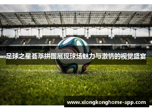 足球之星荟萃拼图展现球场魅力与激情的视觉盛宴