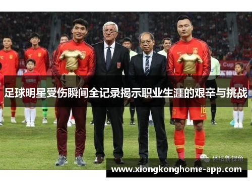 足球明星受伤瞬间全记录揭示职业生涯的艰辛与挑战