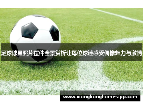 足球球星照片摆件全景赏析让每位球迷感受偶像魅力与激情